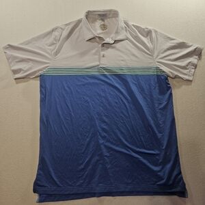 Peter Millar Summer Comfort Polo XL TalorMade